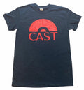 Cast Black T-Shirt