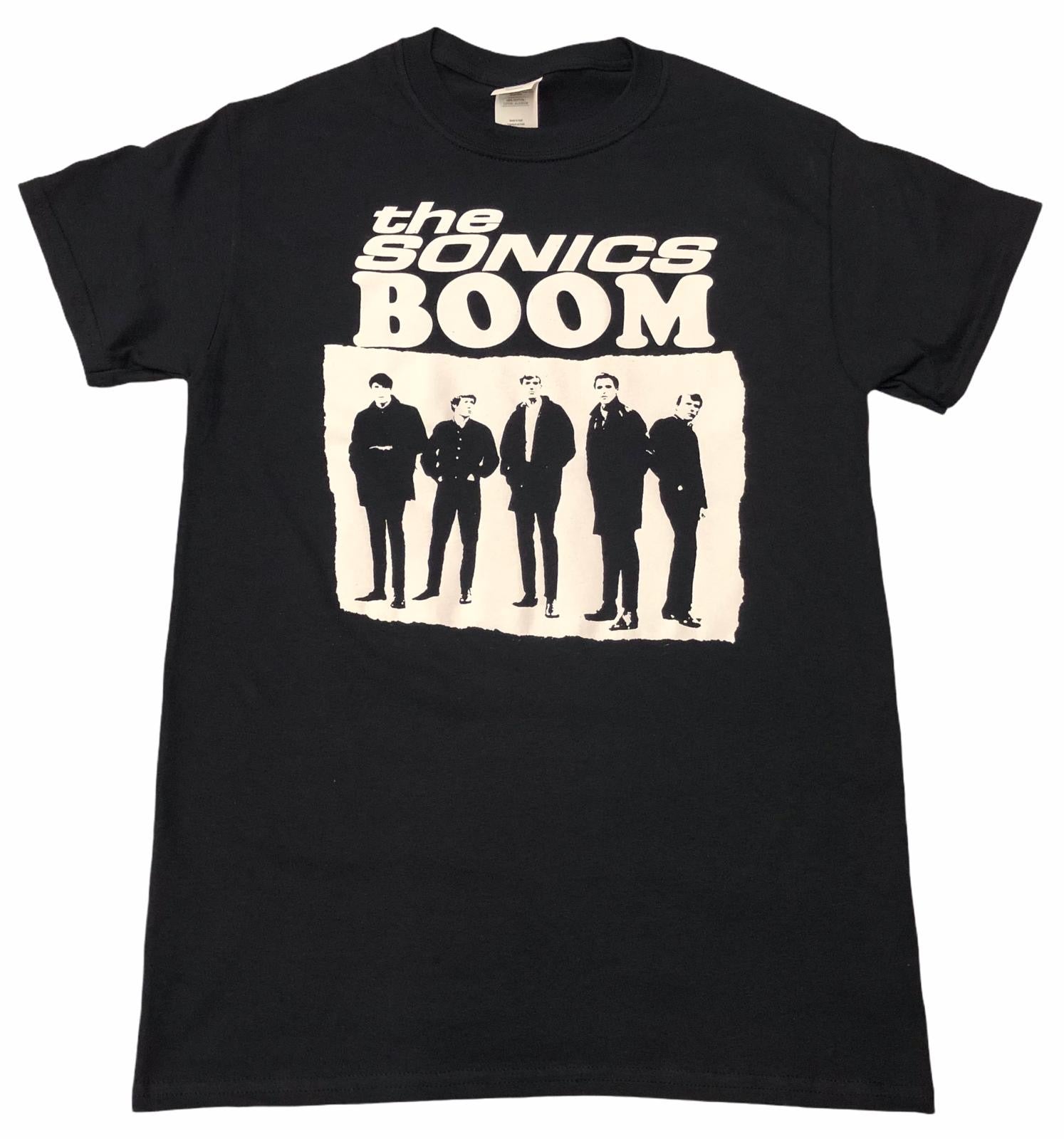 The Sonic Boom T-Shirt