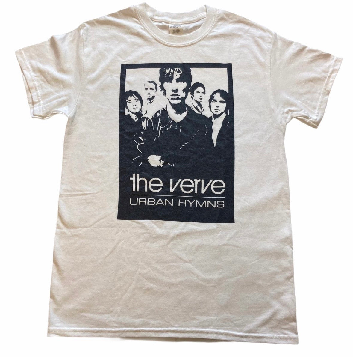 The Verve - Urban Hymms T-Shirt