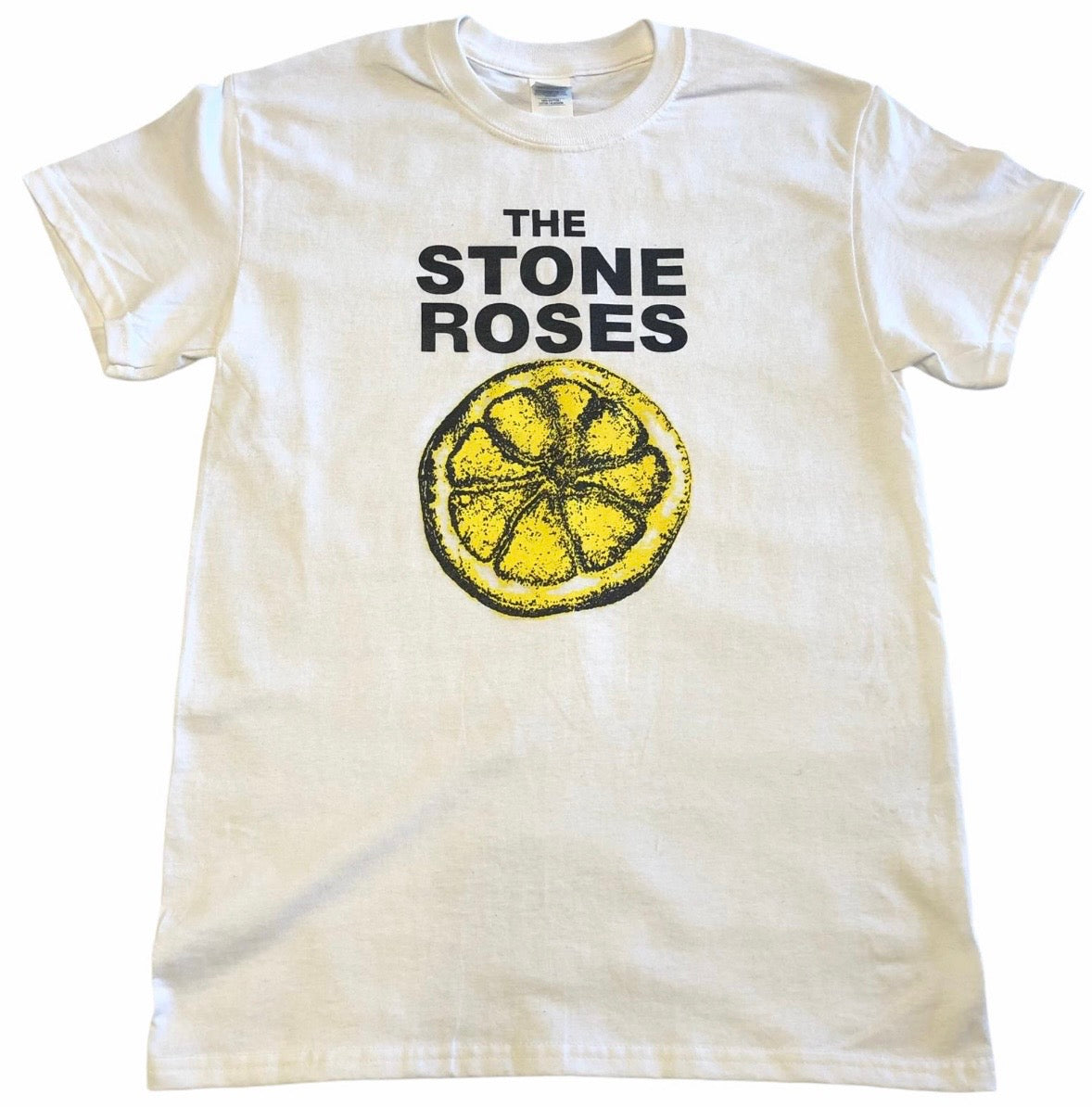 The Stone Roses - Lemon T-Shirt