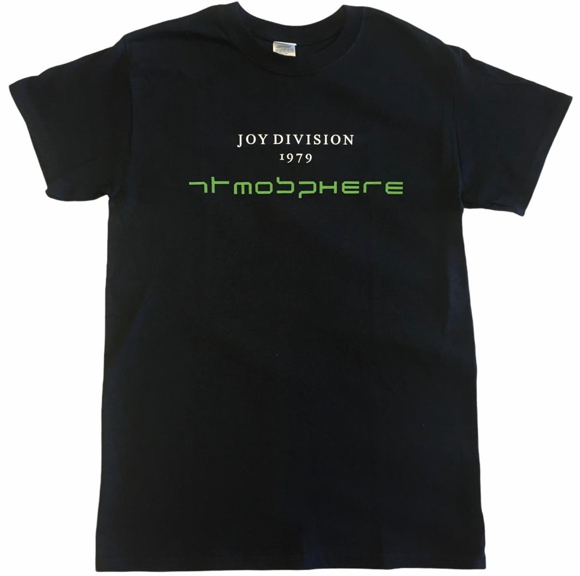 Joy Division 1979 Atmosphere T-Shirt