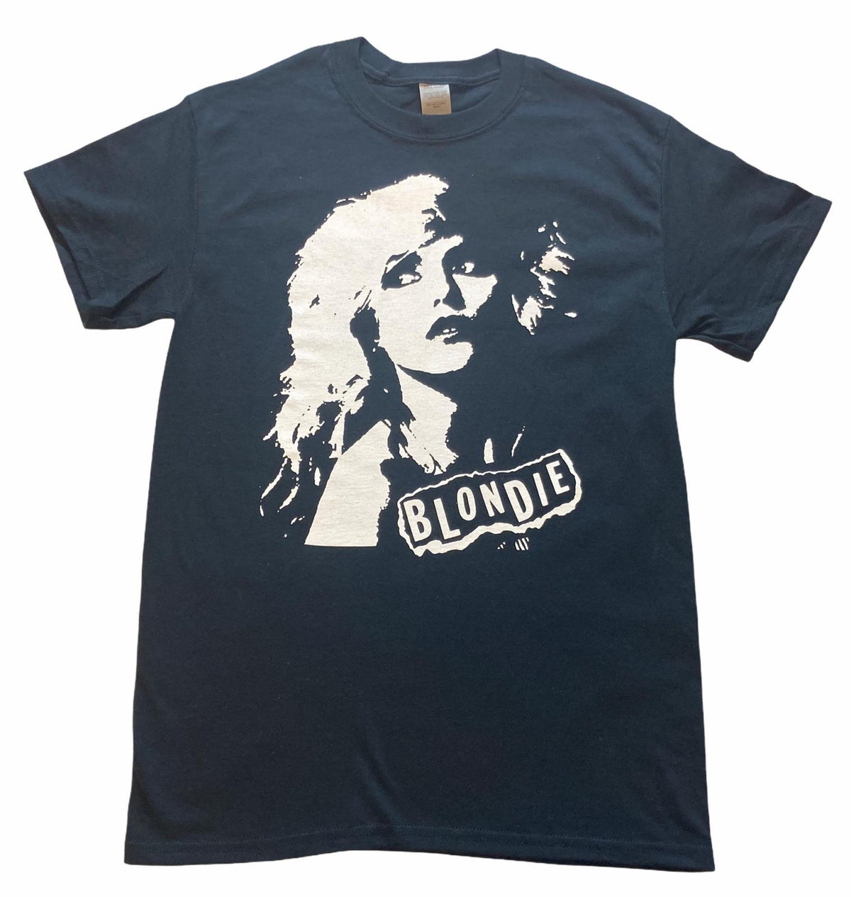 Blondie Black T-Shirt