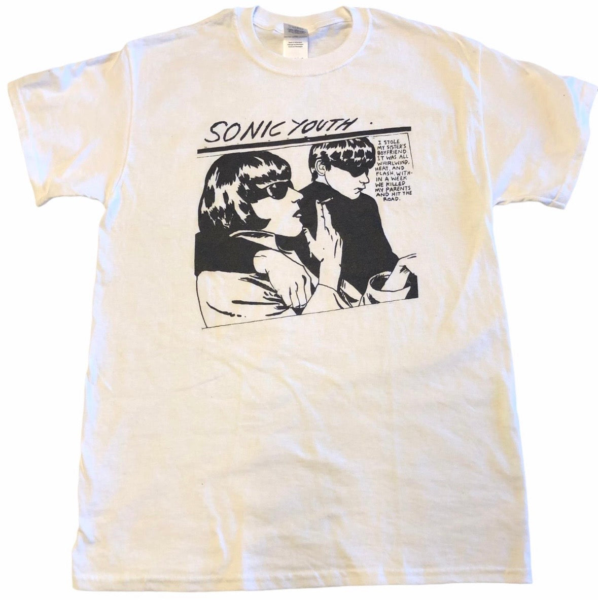 Sonic Youth T-Shirt