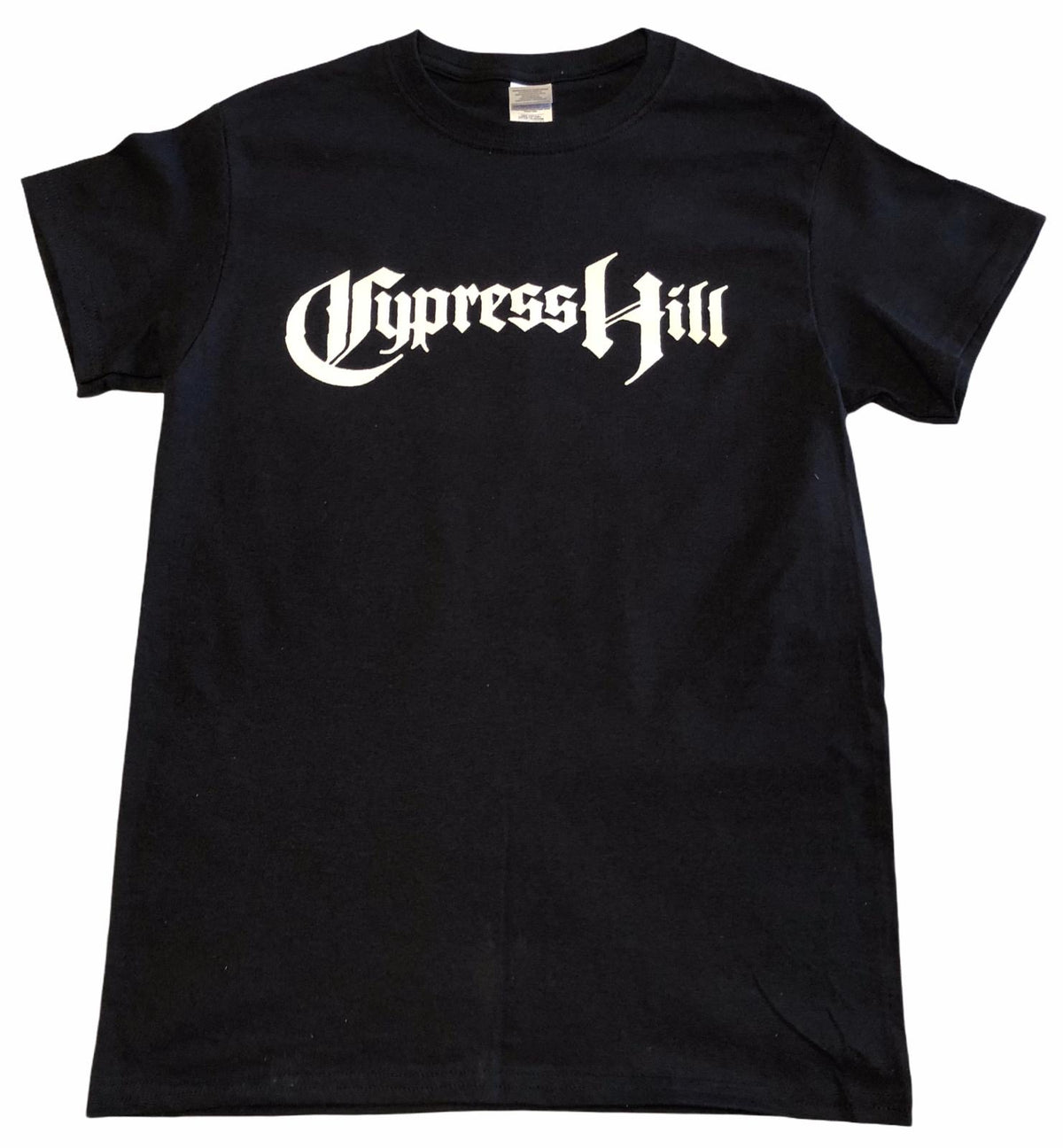 Cypress Hill Black T-Shirt