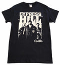 Cypress Hill Black T-Shirt