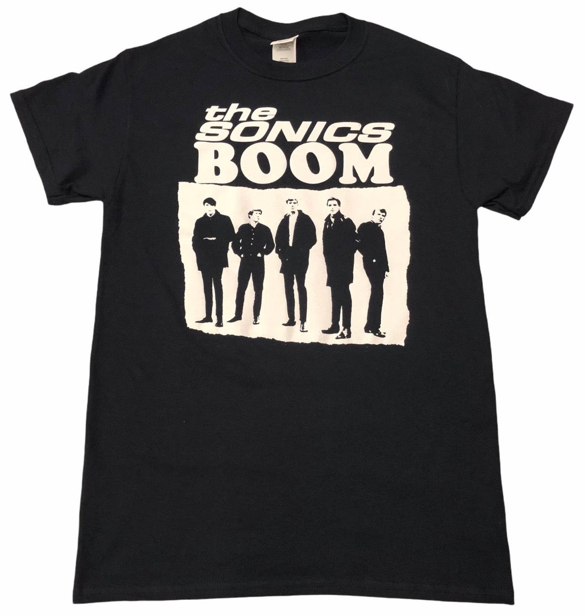 The Sonics Boom