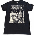 The Cramps - Wild Exotic Team Sounds T Shirt
