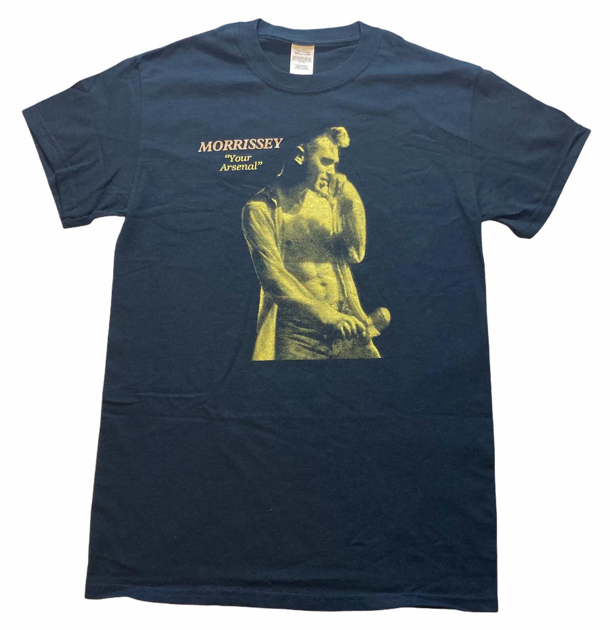 Morrissey - Your Arsenal T-Shirt