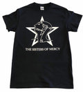 The Sisters of Mercy Black T-Shirt