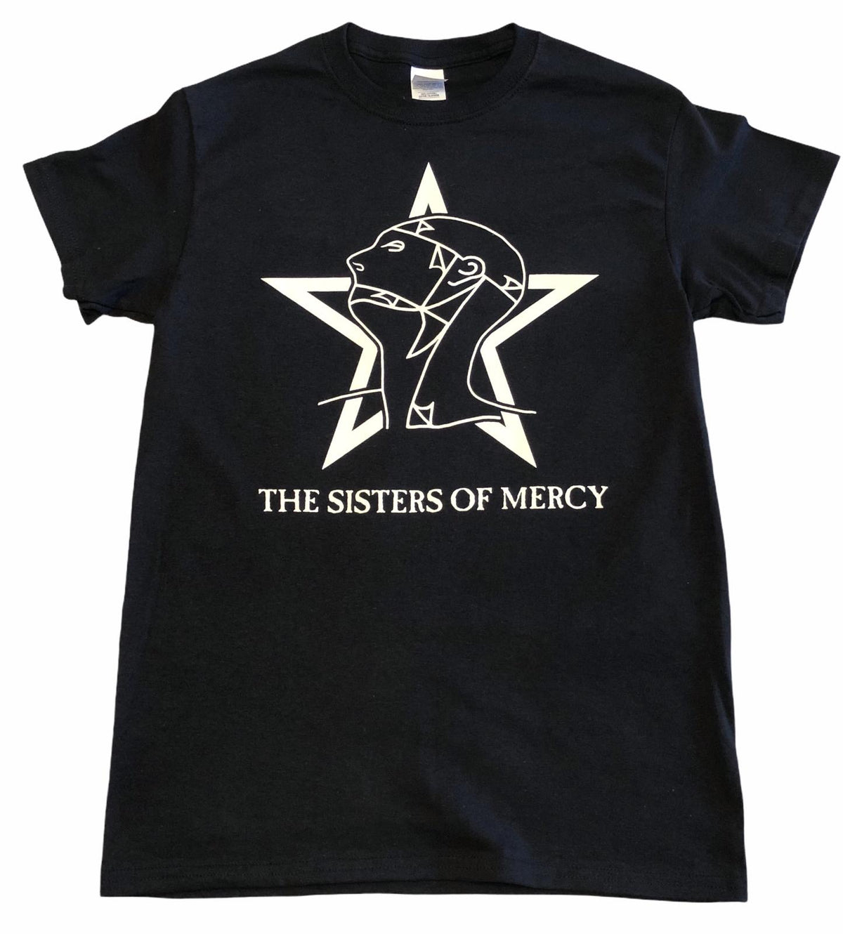 The Sisters of Mercy Black T-Shirt