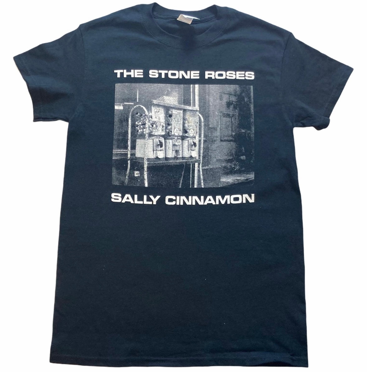 The Stone Roses - Sally Cinnamon T-Shirt