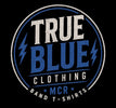 True Blue MCR - Home